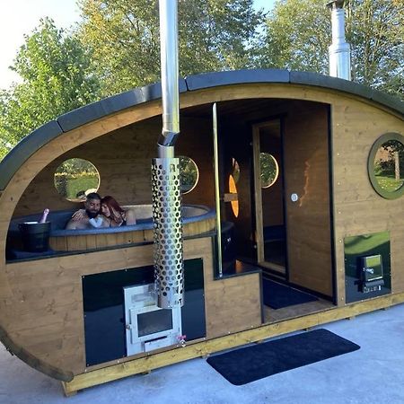 La Milardiere Chambres D'Hotes Theux Dış mekan fotoğraf