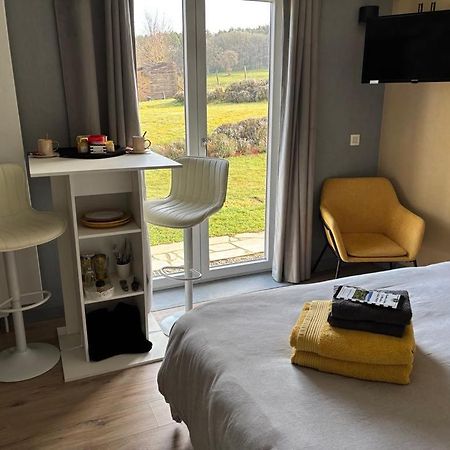 La Milardiere Chambres D'Hotes Theux Dış mekan fotoğraf